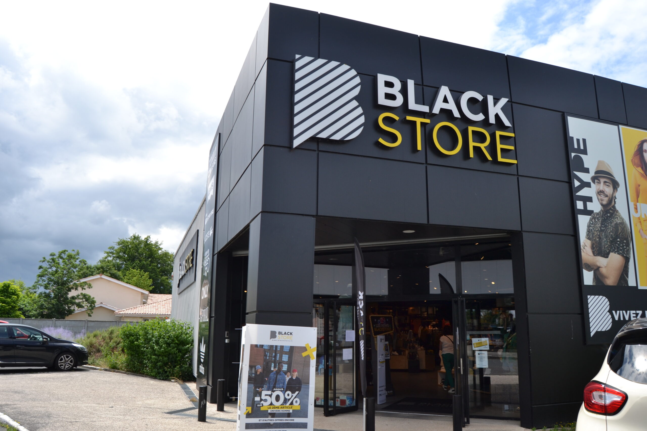 Tienda BlackStore