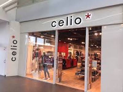 Boutique Celio Galerie Saint-Médard