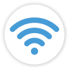 Galerie Saint-Médard : Wifi