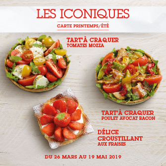 Les Iconiques Brioche Dorée