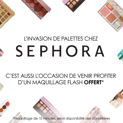 SEPHORA PALETTE INVASION SEPHORA PALETTE INVASION
