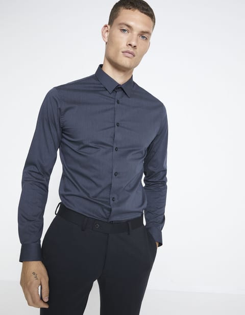 Tendance mode, Chemise Célio