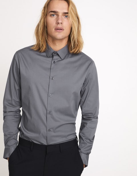 Tendance mode, Chemise Célio