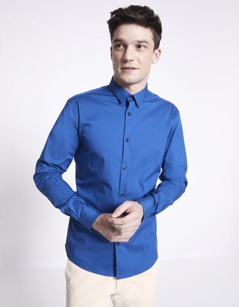 Tendance mode, Chemise Célio