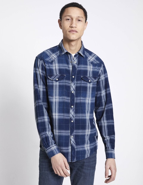 Tendance mode, Chemise Célio
