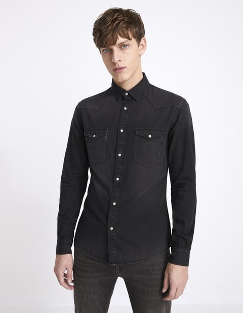 Tendance mode, Chemise Célio
