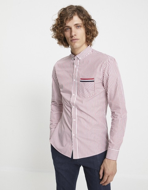 Tendance mode, Chemise Célio