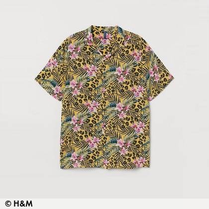 Chemise d'été h&m